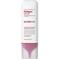 Dr.FORHAIR - Folligen Sea Salt Scaler Jumbo - Kopfhautshampoo Dr.FORHAIR - Folligen Sea Salt Scaler Jumbo - Kopfhautshampoo von Dr.FORHAIR