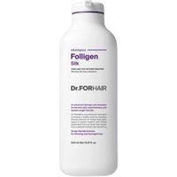 Dr.FORHAIR - Folligen Silk Shampoo Jumbo 500ml von Dr.FORHAIR