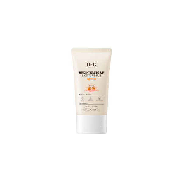 Dr.G - Brightening Up Moisture Sun SPF50+ PA++++ - 50ml von Dr.G