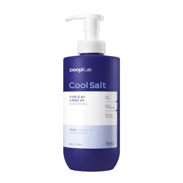 Dr.G - Doopi Lab Cool Salt Scaling Shampoo - 500g von Dr.G