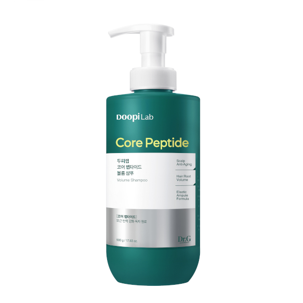 Dr.G - Doopi Lab Core Peptide Volume Shampoo - 500ml von Dr.G