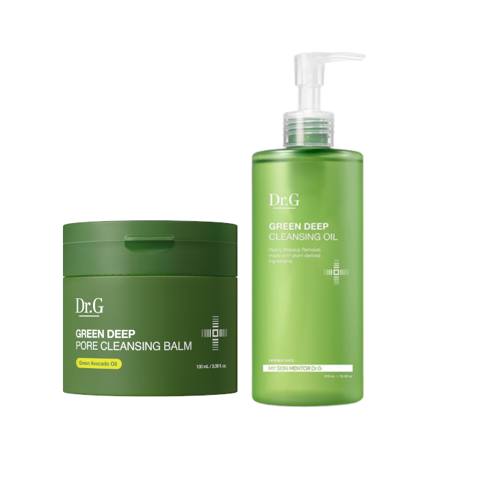 Dr.G - Green Deep Cleansing Duo von Dr.G