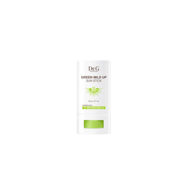 Dr.G - Green Mild Up Sun Stick SPF50+ PA++++ - 20g von Dr.G