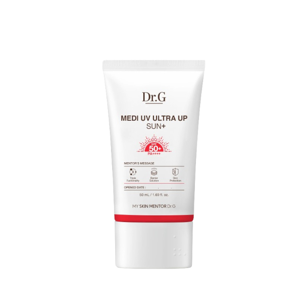 Dr.G - Medi UV Ultra Up Sun SPF50+ PA++++ - 50ml von Dr.G