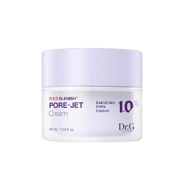 Dr.G - R.E.D Blemish Bakuchiol Pore-Jet Cream - 50ml von Dr.G