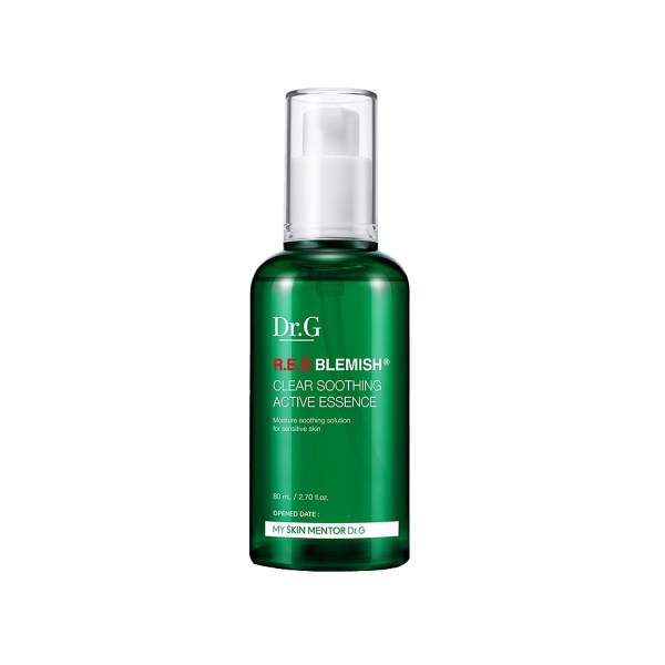 Dr.G - R.E.D Blemish Clear Soothing Active Essence - 80ml von Dr.G