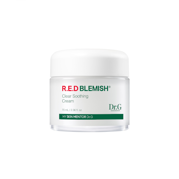 Dr.G - R.E.D Blemish Clear Soothing Cream - 70ml von Dr.G