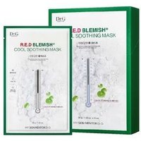 Dr.G - R.E.D Blemish Cool Soothing Mask Set 30ml x 10 pcs von Dr.G