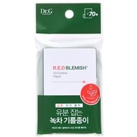 Dr.G - R.E.D Blemish Oil Control Paper - Mattierendes Papier von Dr.G