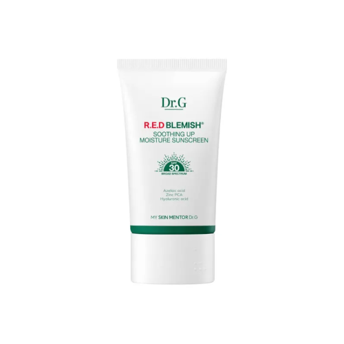Dr.G - R.E.D Blemish Soothing Up Moisture Sunscreen - 50ml von Dr.G