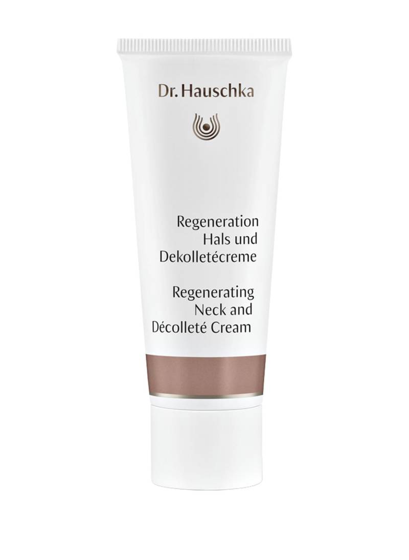 Dr. Hauschka Regeneration Hals Und Dekolletécreme  40 ml Dr. Hauschka Regeneration Hals Und Dekolletécreme  40 ml von Dr. Hauschka
