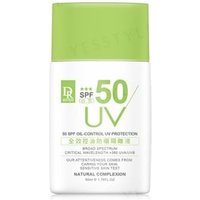 Dr.Hsieh - Oil-Control UV Protection SPF 50 PA+++ White 50ml von Dr.Hsieh