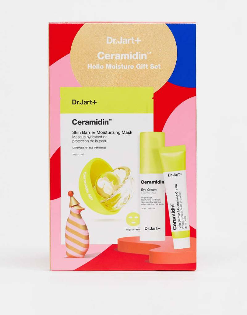 Dr. Jart+ - Ceramidin Moisture Boost Set - Feuchtigkeitspflege-Set-Keine Farbe Dr. Jart+ - Ceramidin Moisture Boost Set - Feuchtigkeitspflege-Set-Keine Farbe von Dr.Jart+