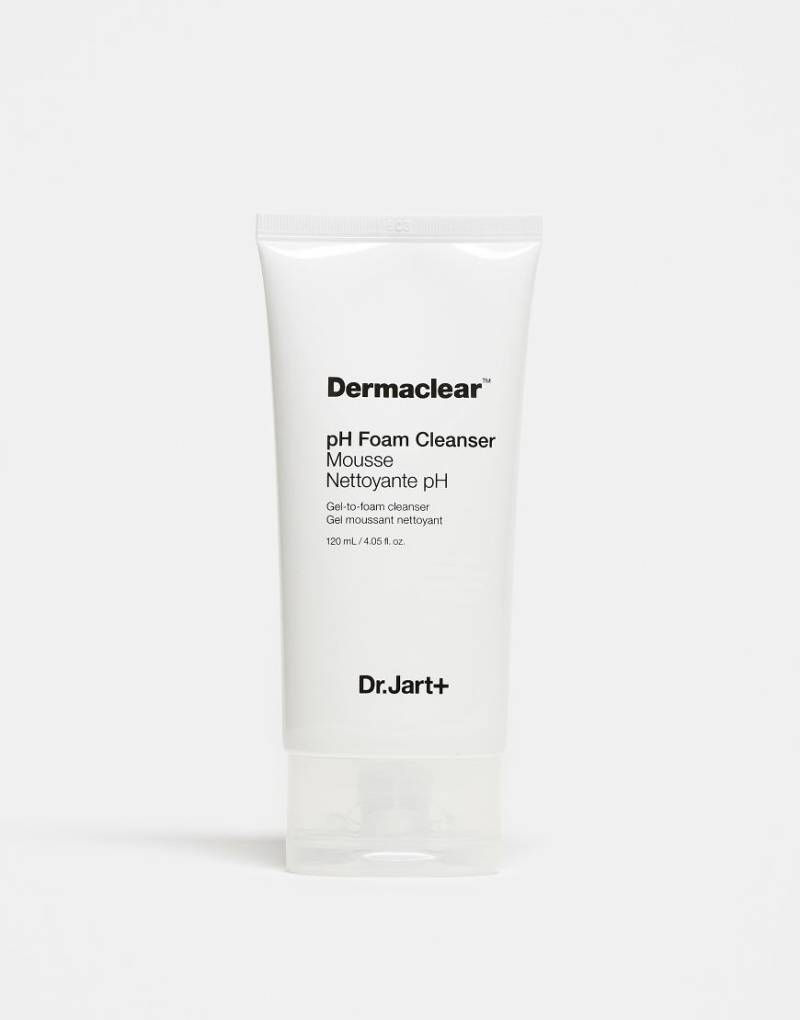 Dr. Jart+ - Dermaclear - pH-Schaumreiniger, 120 ml-Keine Farbe Dr. Jart+ - Dermaclear - pH-Schaumreiniger, 120 ml-Keine Farbe von Dr.Jart+