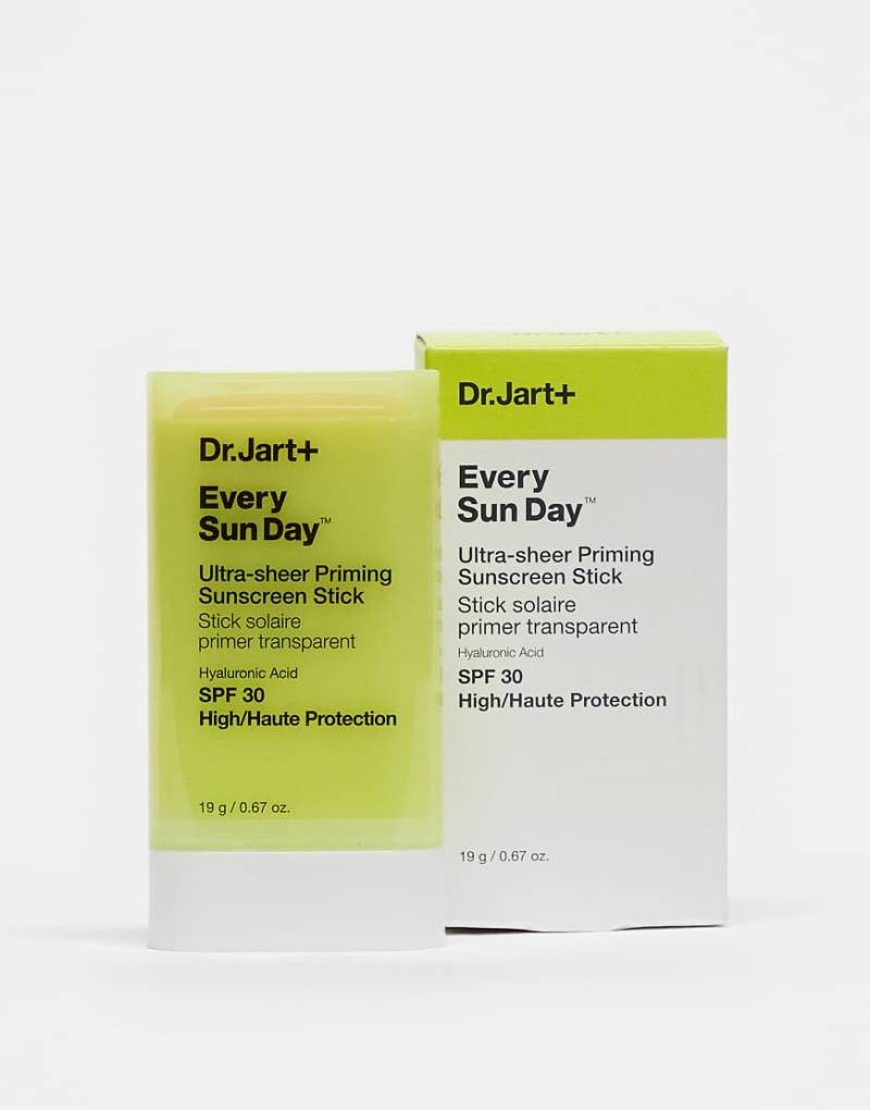 Dr. Jart+ - Every Sun Day Primer - Sonnenschutzstift mit LSF 30-Keine Farbe Dr. Jart+ - Every Sun Day Primer - Sonnenschutzstift mit LSF 30-Keine Farbe von Dr.Jart+