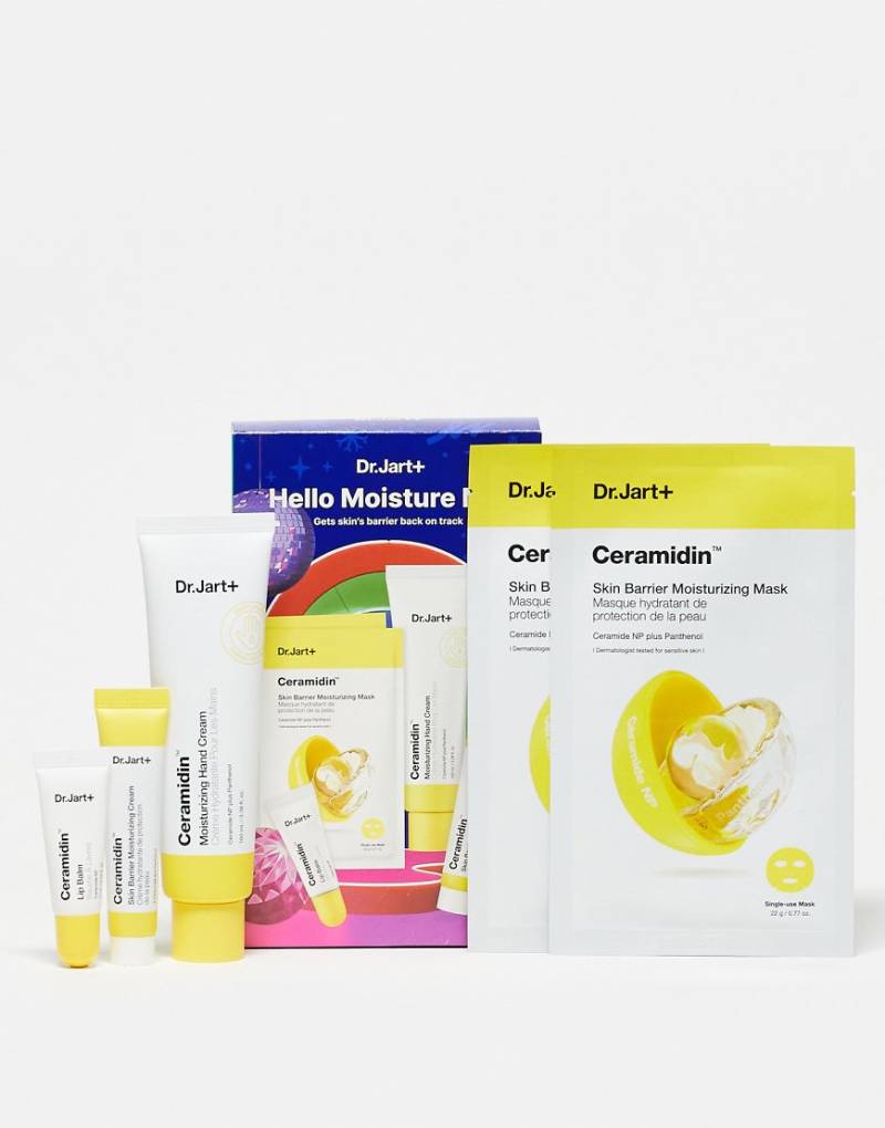 Dr. Jart+ Hello Moisture Mix - Feuchtigkeitspflege-Set (32% Ersparnis)-Keine Farbe von Dr.Jart+