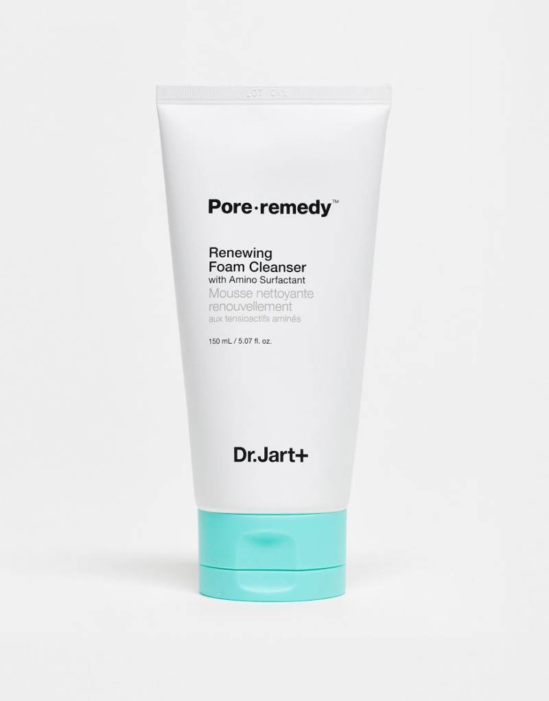 Dr. Jart+ - Pore Remedy Renewing Foam Cleanser - Reinigungsschaum, 150 ml-Keine Farbe von Dr.Jart+
