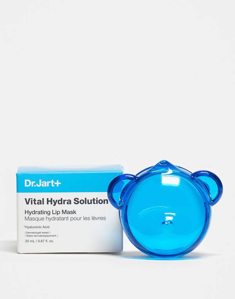 Dr. Jart+ - Vital Hydra Solution - Feuchtigkeitsspendende Lippenmaske, 20 ml-Keine Farbe von Dr.Jart+