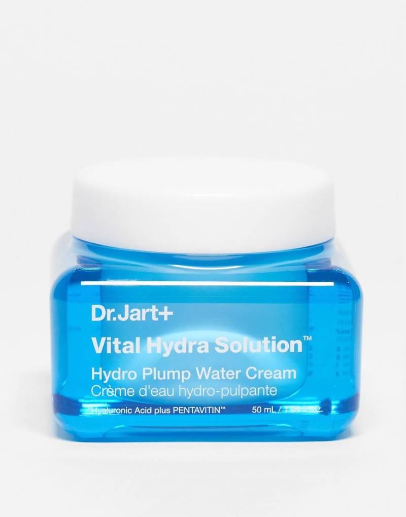 Dr. Jart+ - Vital Hydra Solution - Hydro Plump Water Cream - Feuchtigkeitscreme, 50 ml-Keine Farbe von Dr.Jart+