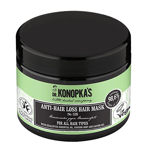 DR.KONOPKAS ANTI-HAIR LOSS MASCARA CAPILAR Nº128 300ML DR.KONOPKAS ANTI-HAIR LOSS MASCARA CAPILAR Nº128 300ML von Dr.Konopka's