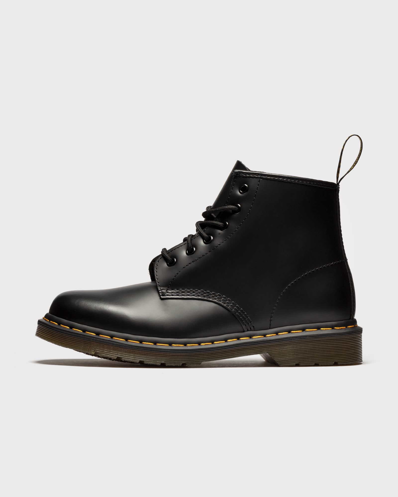 Dr.Martens 101 SMOOTH LEATHER LACE UP BOOTS men Boots black in Größe:38 von Dr.Martens