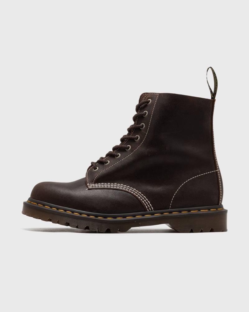 Dr.Martens 1460 Pascal men Boots brown in Größe:40 von Dr.Martens