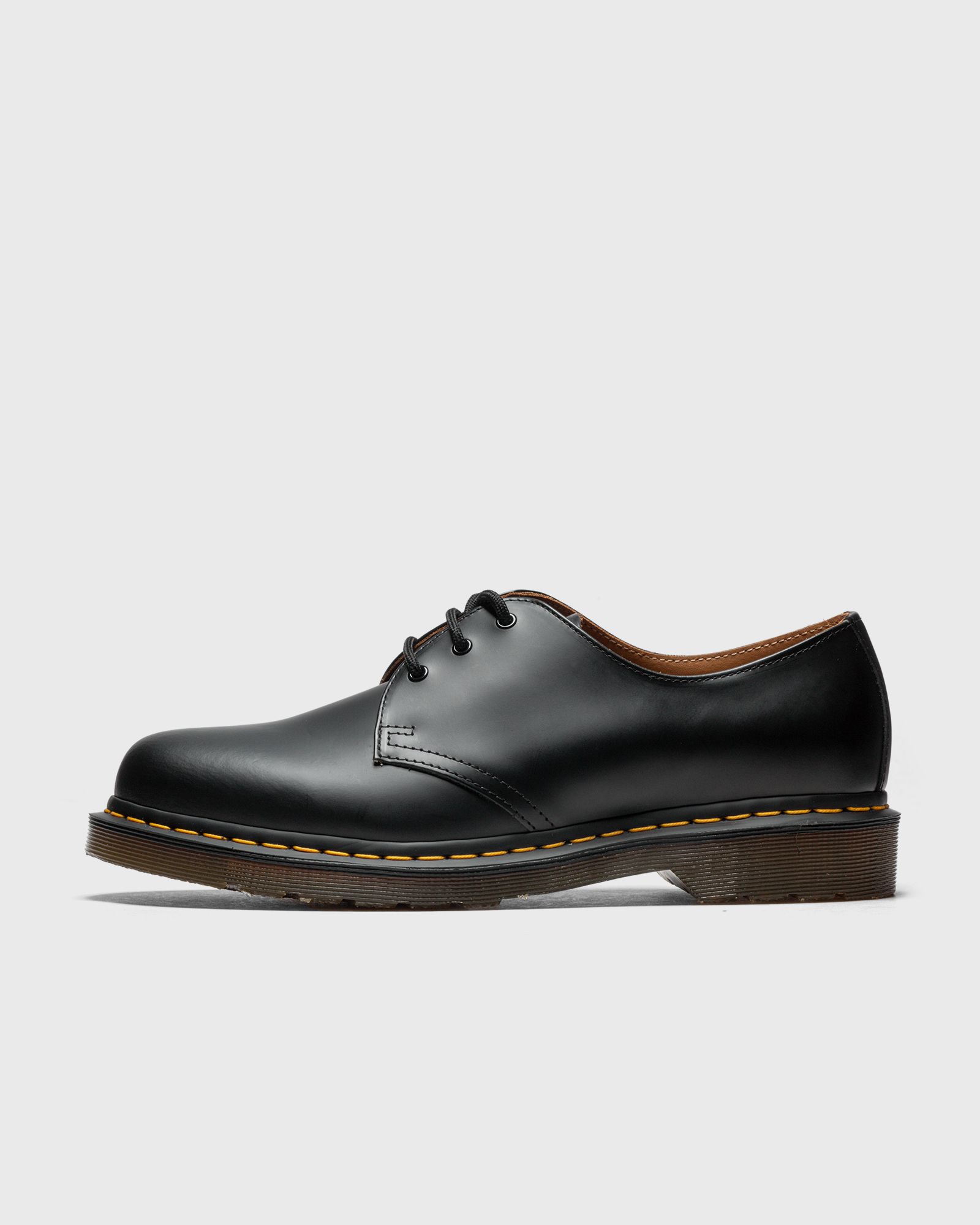 Dr.Martens 1461 BLACK SMOOTH men Casual Shoes black in Größe:36 von Dr.Martens