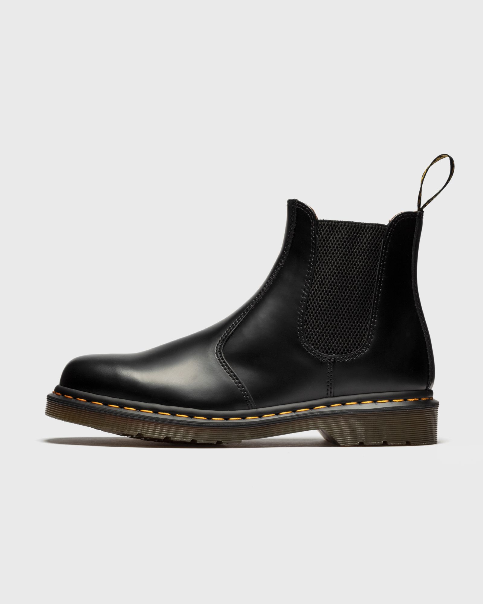 Dr.Martens 2976 SMOOTH LEATHER CHELSEA BOOTS BLACK men Boots black in Größe:36 von Dr.Martens