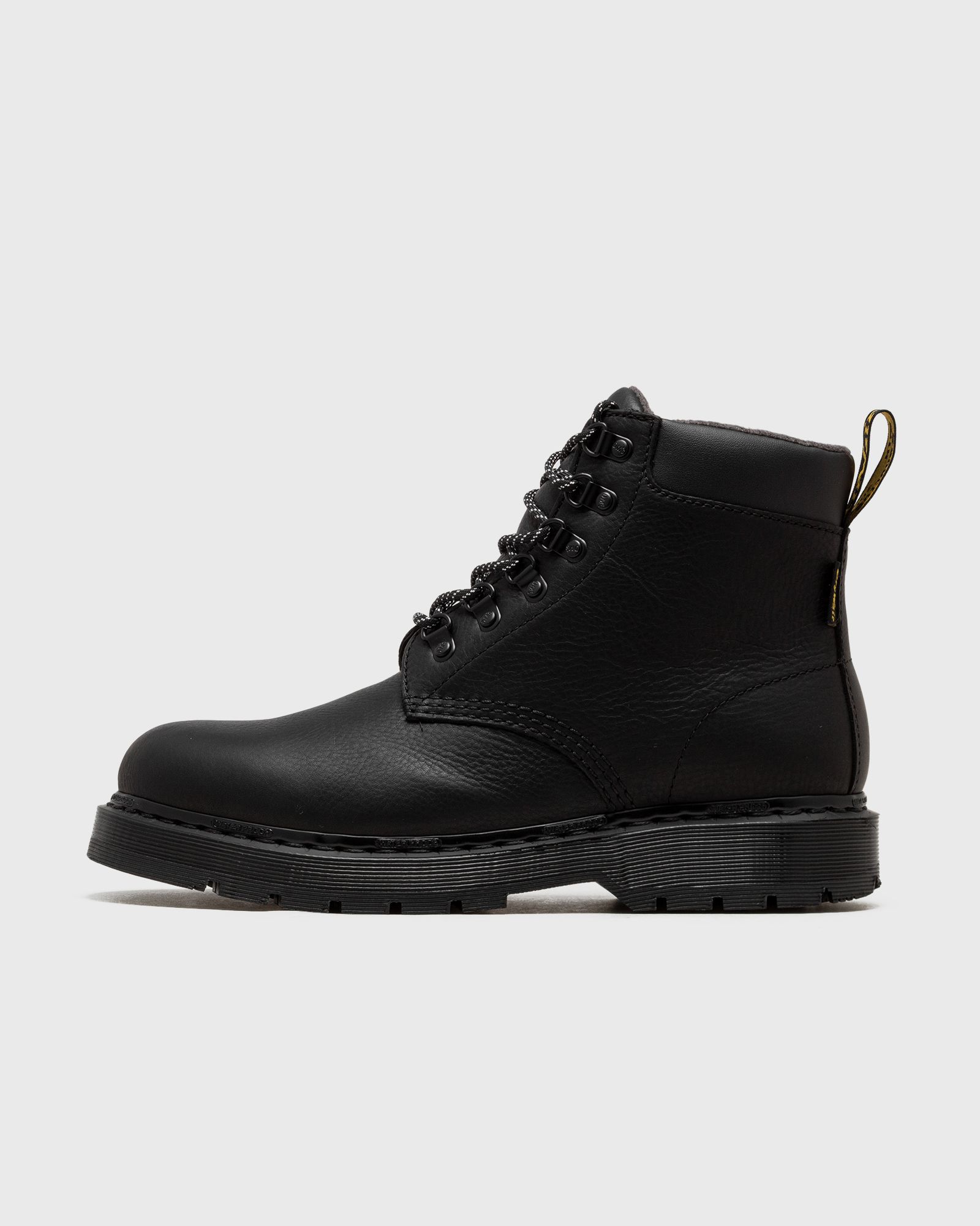 Dr.Martens 939 Black Tailgate Wp men Boots black in Größe:40 von Dr.Martens