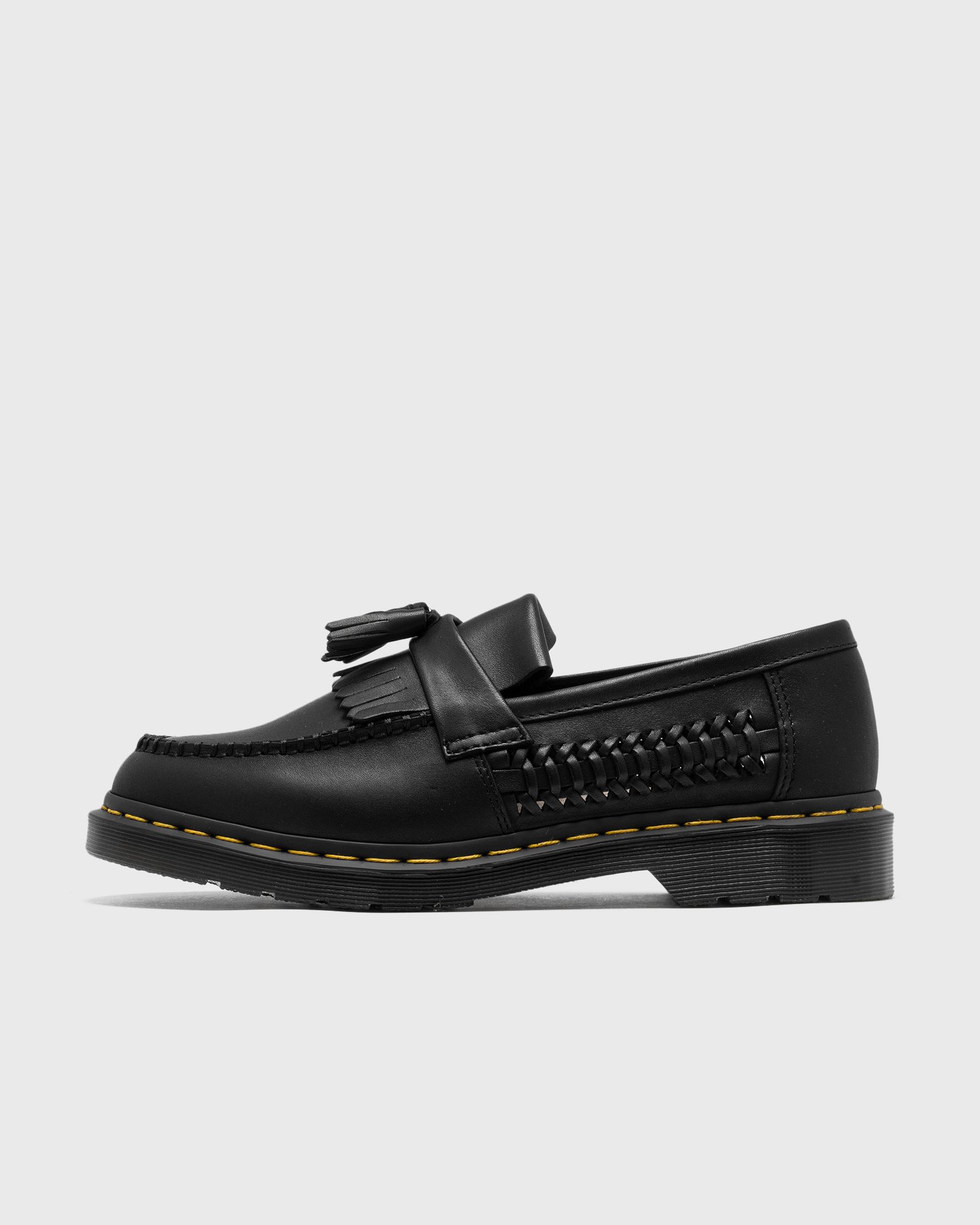 Dr.Martens Adrian Woven men Casual Shoes black in Größe:40 von Dr.Martens