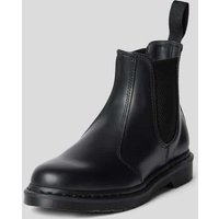 Dr.Martens Chelsea Boots aus Leder in Black, Größe 36 von Dr.Martens