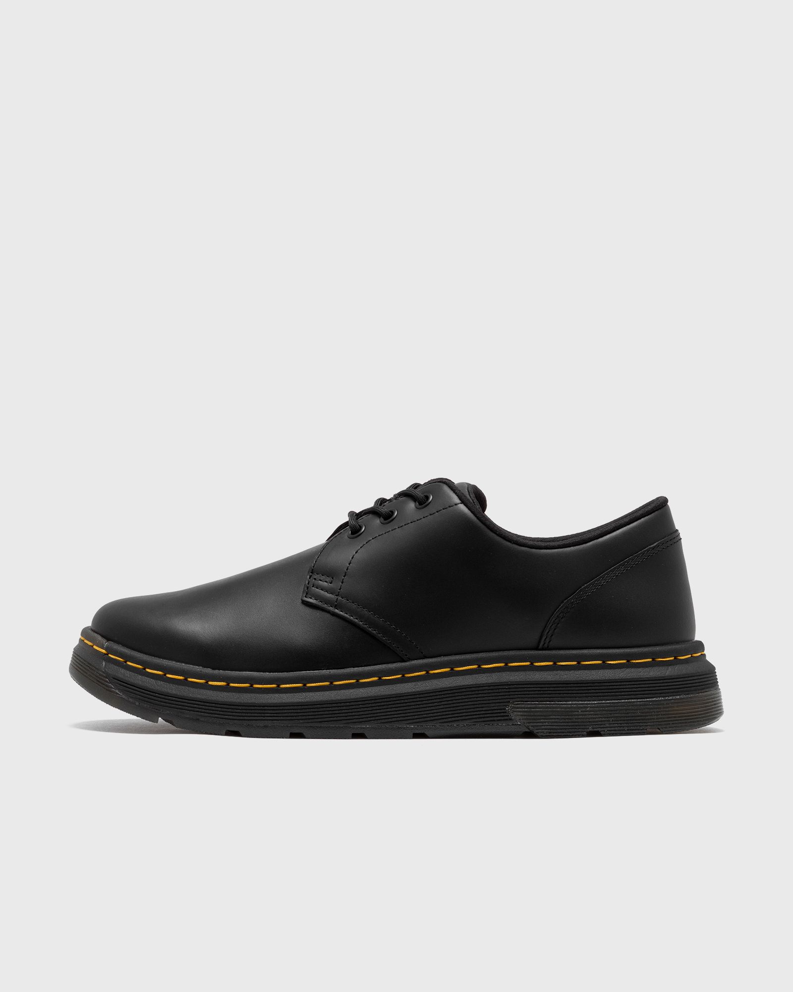 Dr.Martens Crewson Lo men Casual Shoes black in Größe:40 von Dr.Martens
