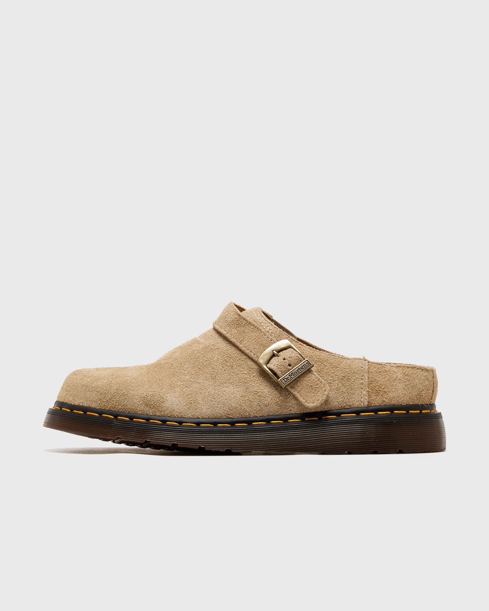 Dr.Martens Isham men Casual Shoes|Sandals & Slides beige in Größe:43 von Dr.Martens