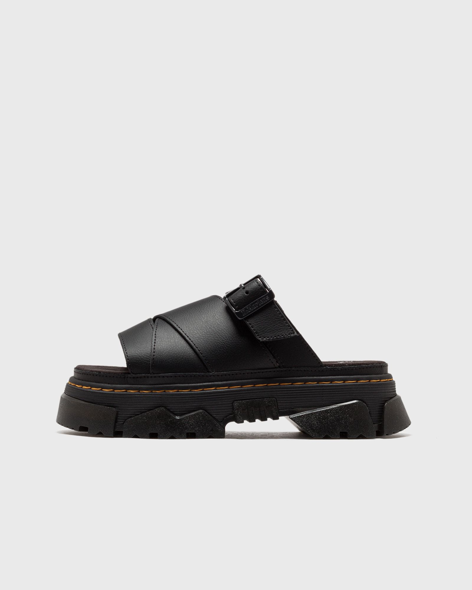 Dr.Martens Mattison Slide women Sandals & Slides black in Größe:36 von Dr.Martens