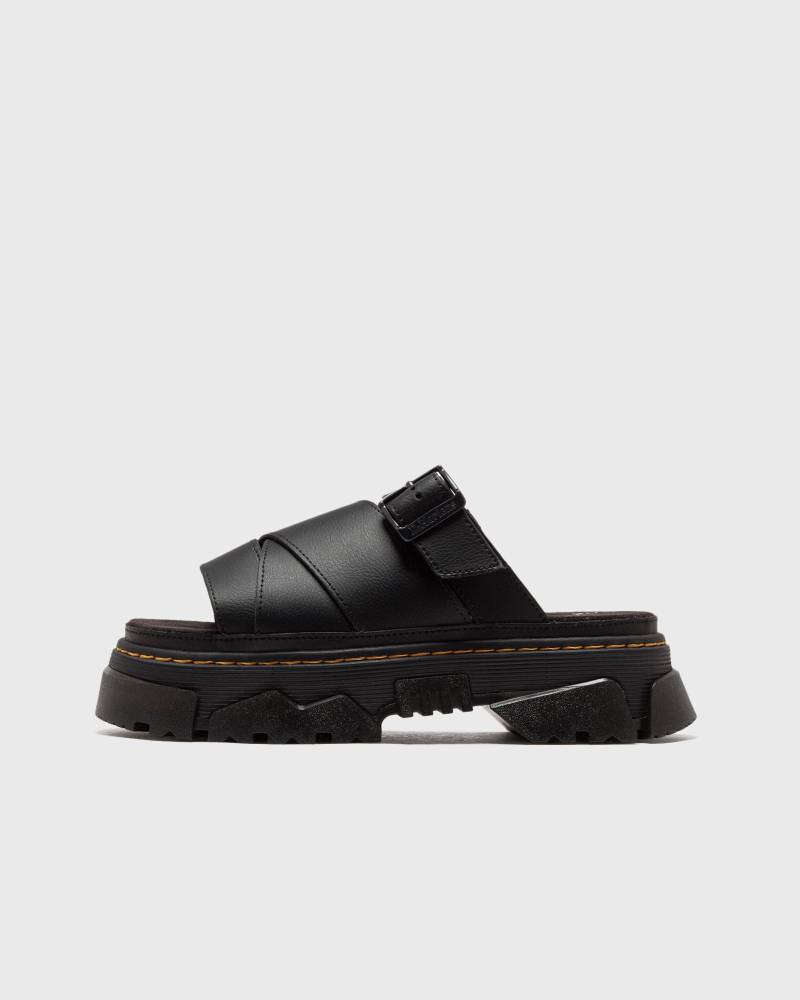 Dr.Martens Mattison Slide women Sandals & Slides black in Größe:37 Dr.Martens Mattison Slide women Sandals & Slides black in Größe:37 von Dr.Martens