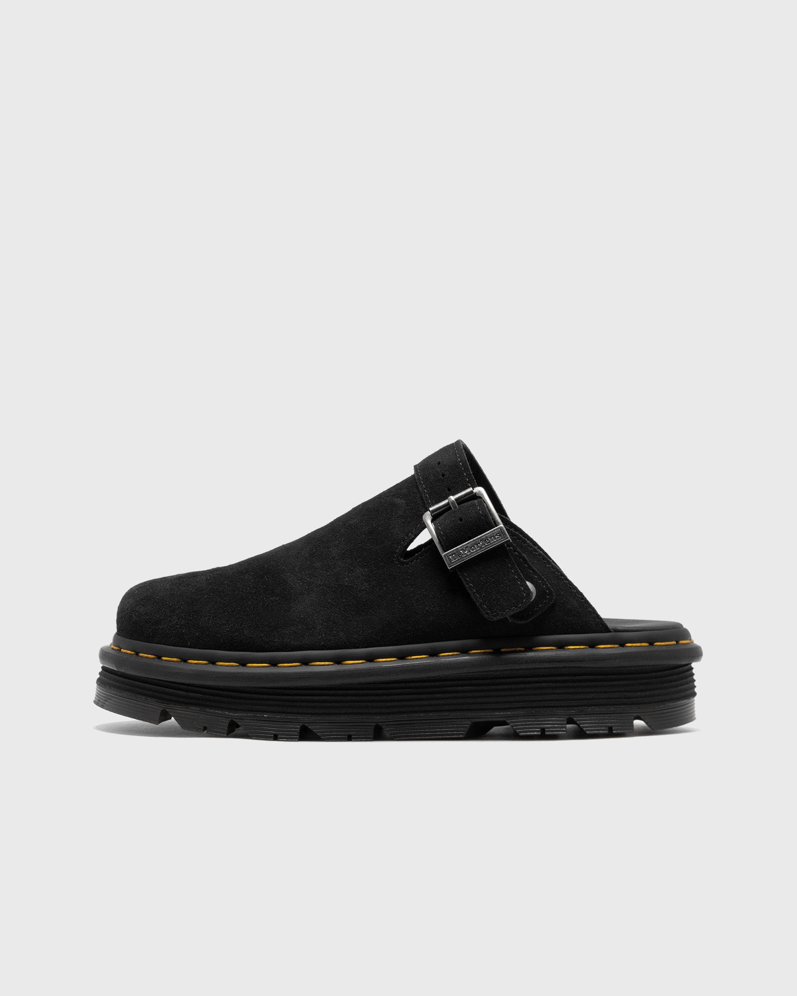 Dr.Martens ZebZag Mule women Sandals & Slides black in Größe:39 von Dr.Martens