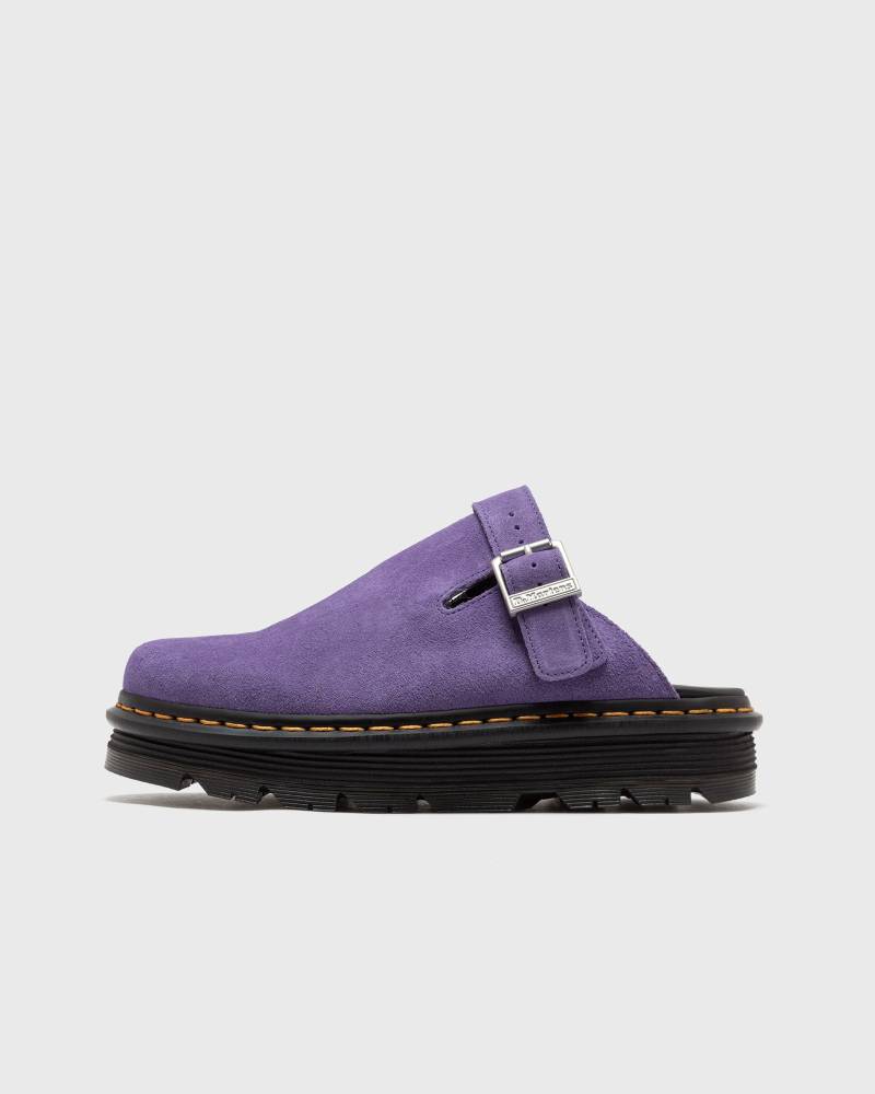 Dr.Martens ZebZag Mule women Sandals & Slides purple in Größe:40 Dr.Martens ZebZag Mule women Sandals & Slides purple in Größe:40 von Dr.Martens