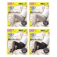 Dr.Scholl Japan - Medi Qtto Weekend Silk-In Leggings 1 pair - Silky Gray - L von Dr.Scholl Japan