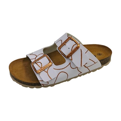 Dr. Stark Rio Duo Damen Pantolette, Schuhgröße:40 Dr. Stark Rio Duo Damen Pantolette, Schuhgröße:40 von Dr.Stark comfort & wellness