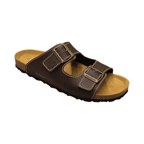 Dr. Stark Rio Duo Herren Pantolette, Größe:42 EU von Dr.Stark comfort & wellness