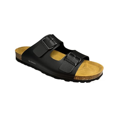 Dr. Stark Rio Duo Herren Pantolette, Größe:44 EU von Dr.Stark comfort & wellness