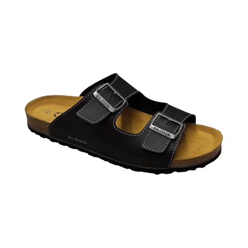 Dr. Stark Rio Duo Herren Pantolette, Größe:45 EU Dr. Stark Rio Duo Herren Pantolette, Größe:45 EU von Dr.Stark comfort & wellness