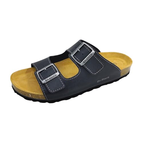 Dr. Stark Rio Duo Herren Pantolette, Schuhgröße:44 Dr. Stark Rio Duo Herren Pantolette, Schuhgröße:44 von Dr.Stark comfort & wellness