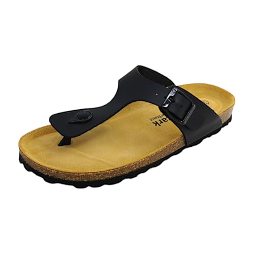 Dr. Stark Rio Elba Damen Pantolette, Schuhgröße:39 von Dr.Stark comfort & wellness