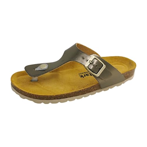 Dr. Stark Rio Elba Damen Pantolette, Schuhgröße:39 von Dr.Stark comfort & wellness