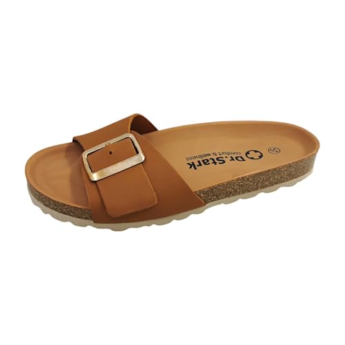 Dr. Stark Rio Isla Damen Pantolette, Schuhgröße:38 von Dr.Stark comfort & wellness