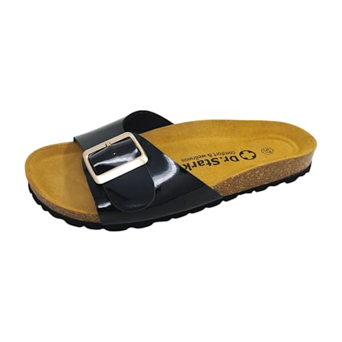 Dr. Stark Rio Kuo Damen Pantolette, Schuhgröße:38 von Dr.Stark comfort & wellness
