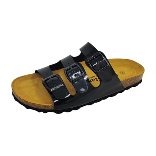 Dr. Stark Rio Tuo Damen Pantolette, Schuhgröße:36 von Dr.Stark comfort & wellness