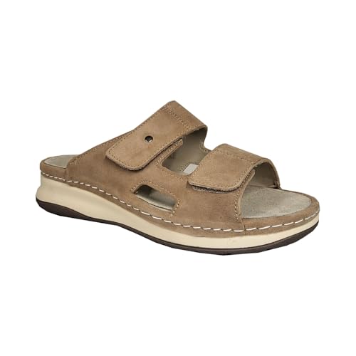 Dr. Stark Taupe Damen Pantolette, Größe:40 EU Dr. Stark Taupe Damen Pantolette, Größe:40 EU von Dr.Stark comfort & wellness