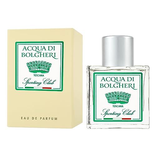 Dr. Taffi Aqua di Bolgheri Sporting Club Eau de Parfum (100ml) von Dr.Taffi